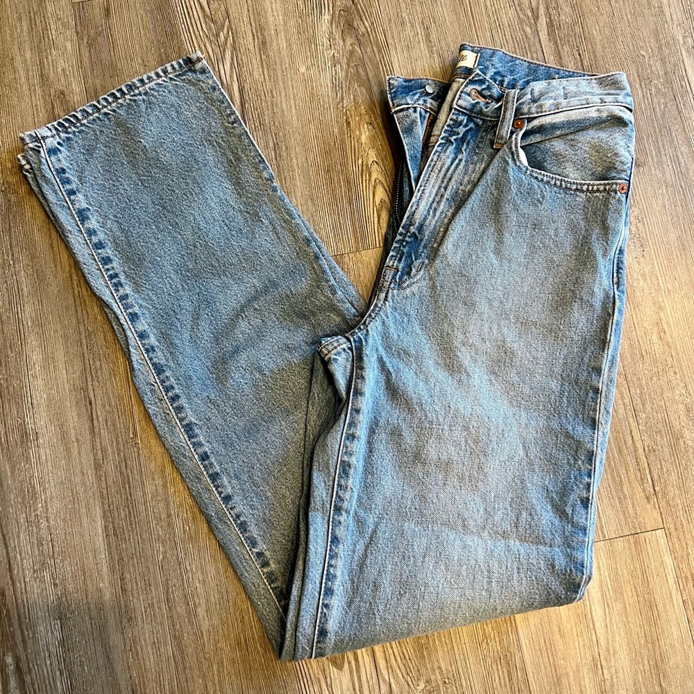 Madewell Split-hem Perfect Vintage